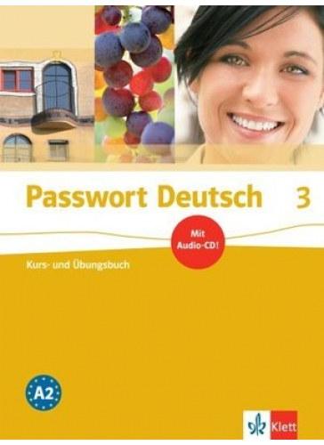 Jrgen Keicher - Passwort Deutsch 3 Kurs- Und bungsbuch