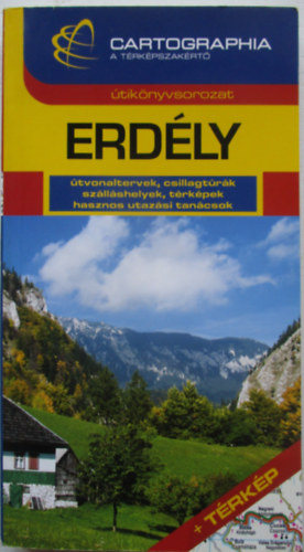 Dr. Elekes Tibor - Erdly (Cartographia)