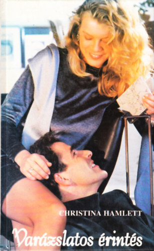 Christina Hamlett - Var�zslatos �rint�s