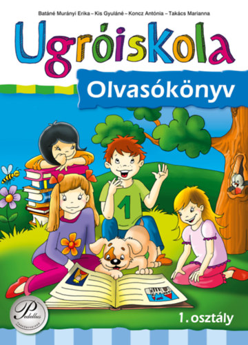 Ugriskola - Olvasknyv 1. osztly