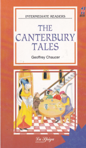 Geoffrey Chaucer - The Canterbury Tales - Intermediate Readers