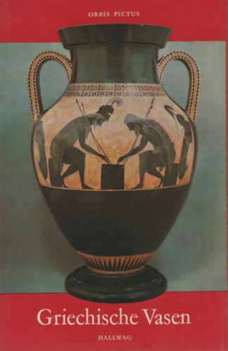 Ines Jucker - Griechische Vasen