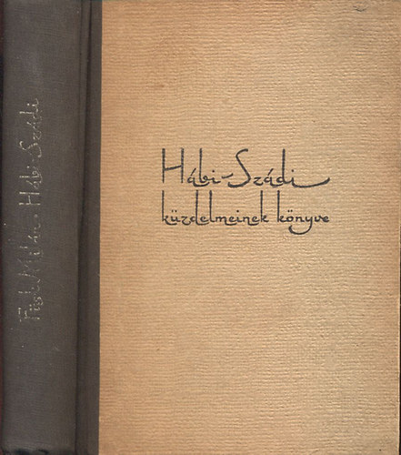 F�st Mil�n - H�bi-Sz�di k�zdelmeinek k�nyve (Ez mind �n voltam egykor II.)