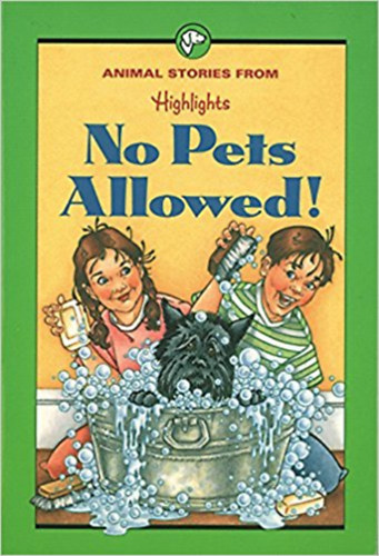No Pets Allowed! (and another animal stories)