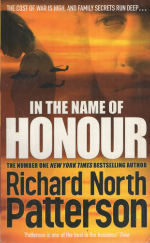 North Richard Patterson - In the name of honor