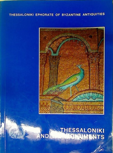 Ismeretlen Szerz� - Thessaloniki and its monuments
