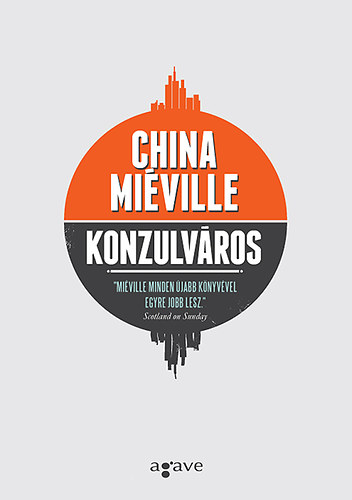 China Mi�ville - Konzulv�ros
