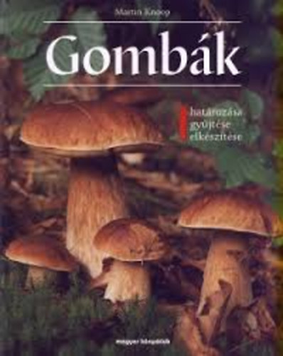 Martin Knoop - Gomb�k- hat�roz�sa, gy�jt�se, elk�sz�t�se