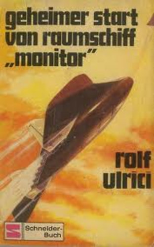 Rolf Ulrici - Geheimer Start