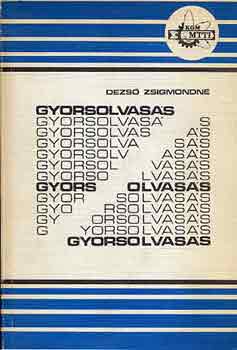 Dezs Zsigmondn - Gyorsolvass