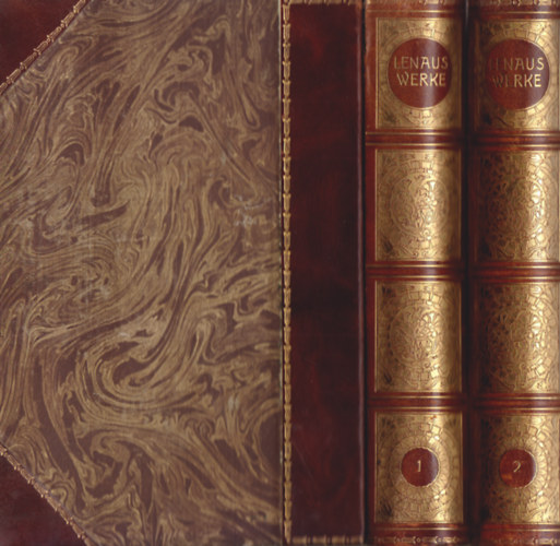 Carl Auguft von Bloedau - Lenaus Werke I-II