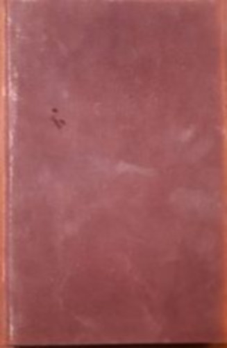 Cholnoky Jen� - A F�ld �s �lete IV.- Amerika