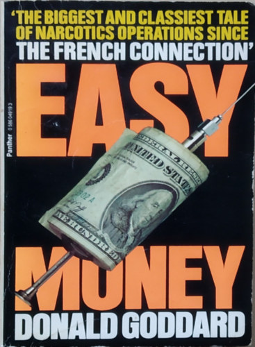 Donald Goddard - Easy Money
