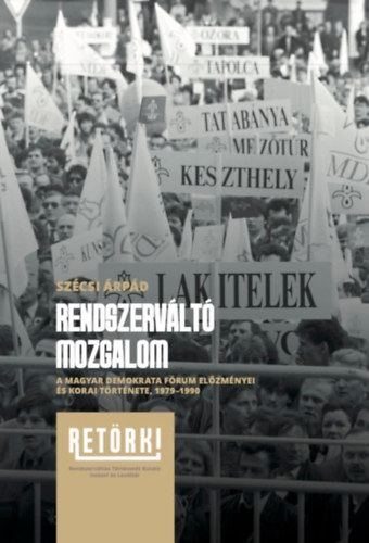 Szcsi rpd - Rendszervlt mozgalom