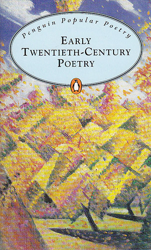 Penguin Books - Early twentieth-century poetry