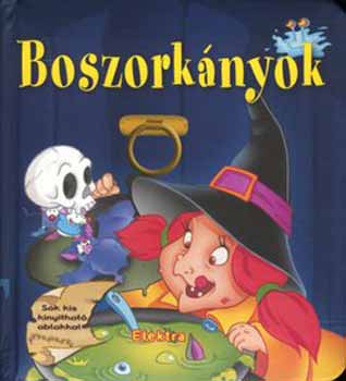 Gideon Burrows - Boszork�nyok - Sok kis kinyithat� ablakkal