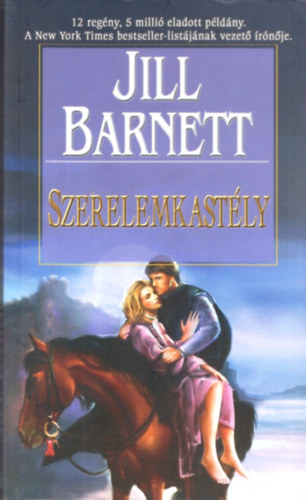 Jill Barnett - Szerelemkastly
