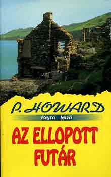 Rejt� Jen� - Az ellopott fut�r