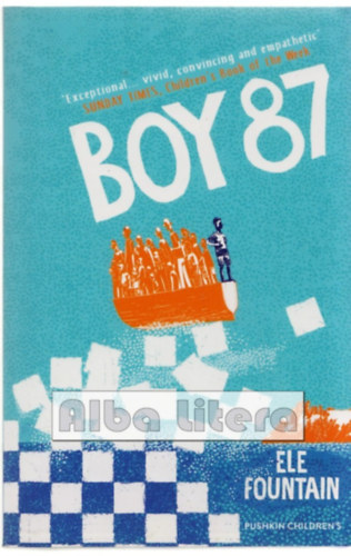 Ele Fountain - Boy 87