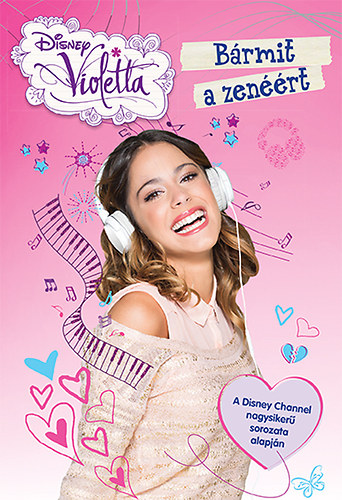 Violetta - Brmit a zenrt