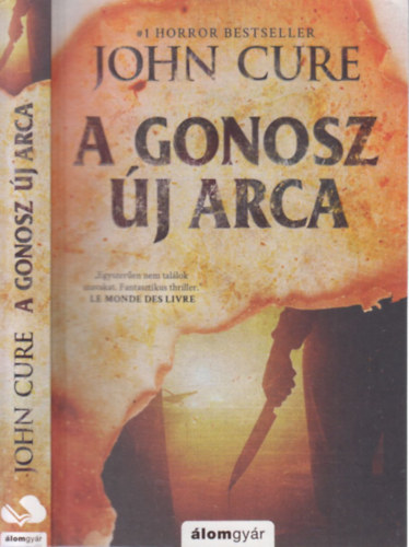 John Cure - A gonosz j arca