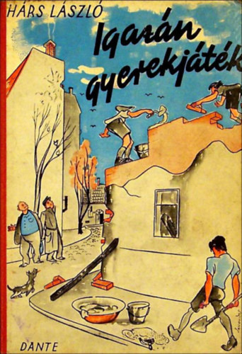 Hárs László - Igazán gyerekjáték