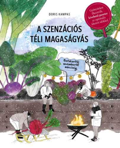 Doris Kampas - A szenzcis tli magasgys