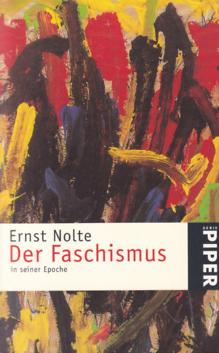 Ernst Nolte - Der Faschismus