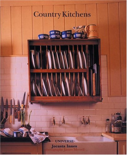 Country Kitchens  by Jocasta Innes (Author)