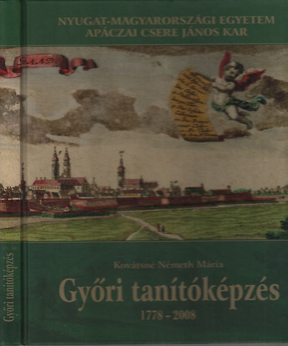 Kovtsn Nmeth Mria - Gyri tantkpzs (1778-2008)- CD mellklettel