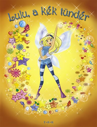 Lulu, a k�k t�nd�r (szivacsk�nyv)