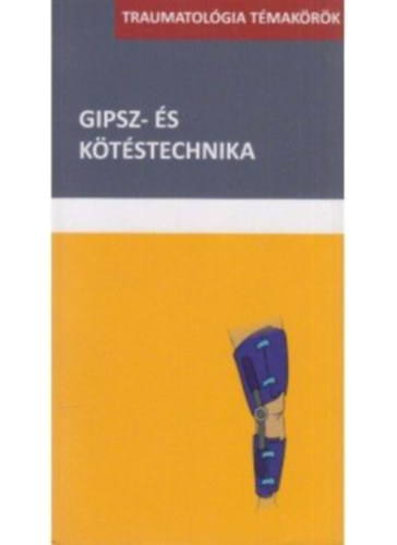 Renner Antal  (szerk.) - Gipsz- �s k�t�stechnika