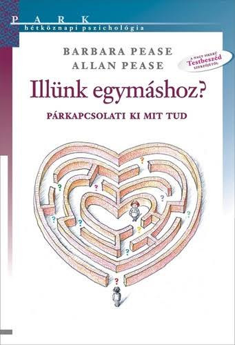 Barbara Pease Allan Pease - Ill�nk egym�shoz?