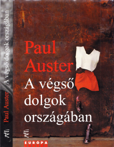 Paul Auster - A végső dolgok országában