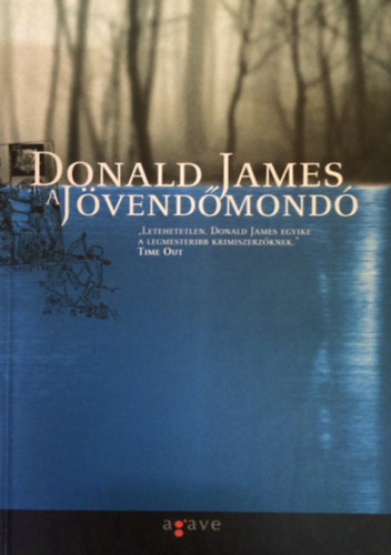 Donald James - A jvendmond + Monsztum ( 2 ktet )