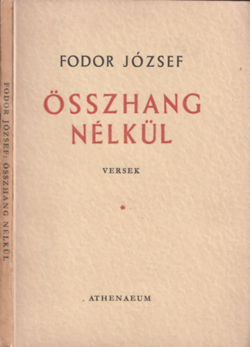 Fodor Jzsef - sszhang nlkl (Dediklt)