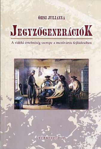 rsi Julianna - Jegyzgenercik