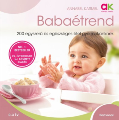 Annabel Karmel - Babatrend