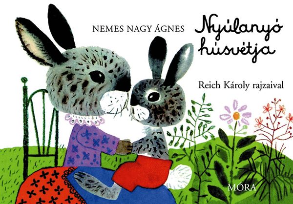 Nemes Nagy gnes - Nylany hsvtja