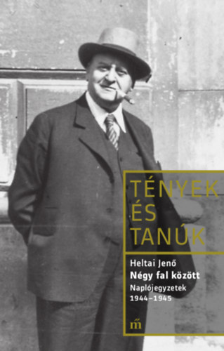 Heltai Jenő - Négy fal között