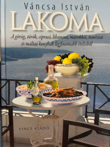 Vncsa Istvn - Lakoma