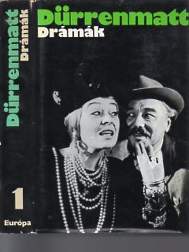 F. D�rrenmatt - Dr�m�k I. (D�rrenmatt)