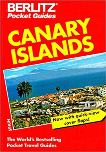 Paul Murphy - Canary Islands - Berlitz Pocket Guides