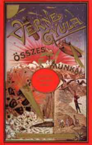 Verne Gyula  (Jules Verne) - Storitz Vilmos titka
