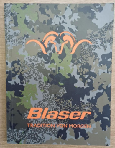 Wiebke L�ke  (szerk.) - Blaser - Traditon von morgen