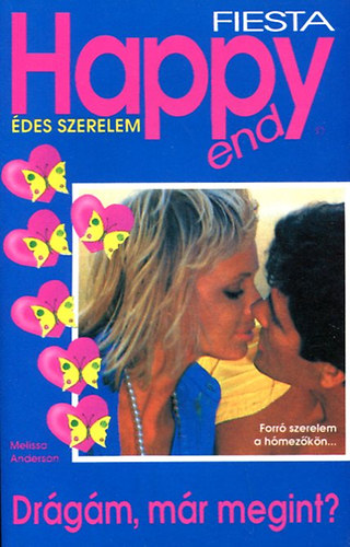 Melissa Anderson - Drágám, már megint? (Happy end)