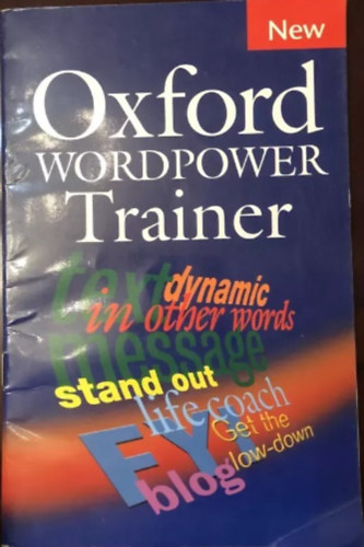 Oxford wordpower trainer