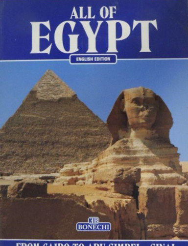 All of Egypt  (From Cairo to Abu Simbel and Sinai)