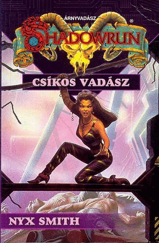 Nyx Smith - Csíkos vadász \(Shadowrun)