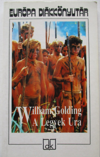 William Golding - A legyek ura
